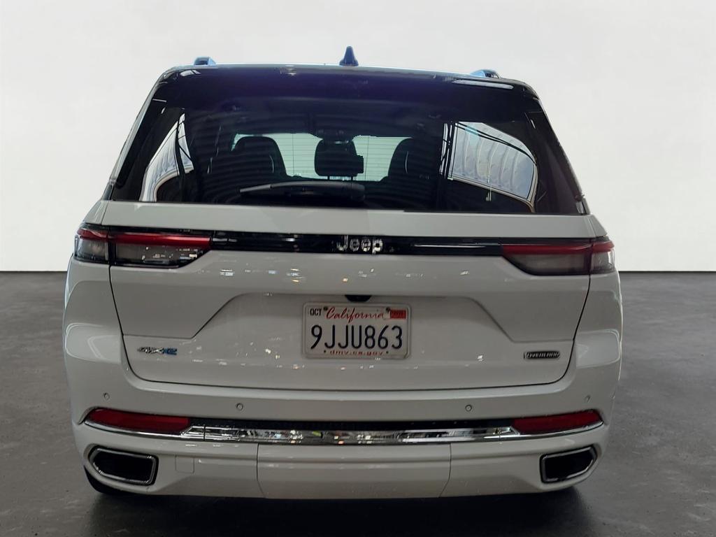 2023 Jeep Grand Cherokee 4xe Overland