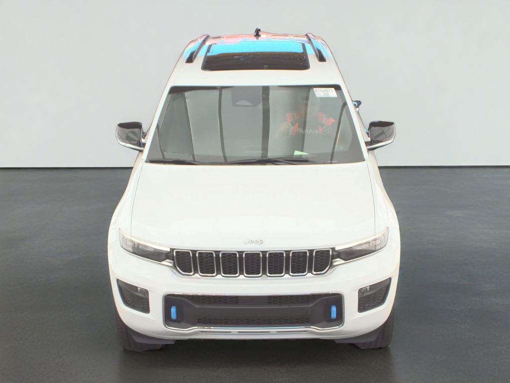 2022 Jeep Grand Cherokee 4xe Overland 4x4