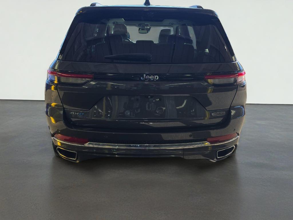 2022 Jeep Grand Cherokee 4xe Overland 4x4