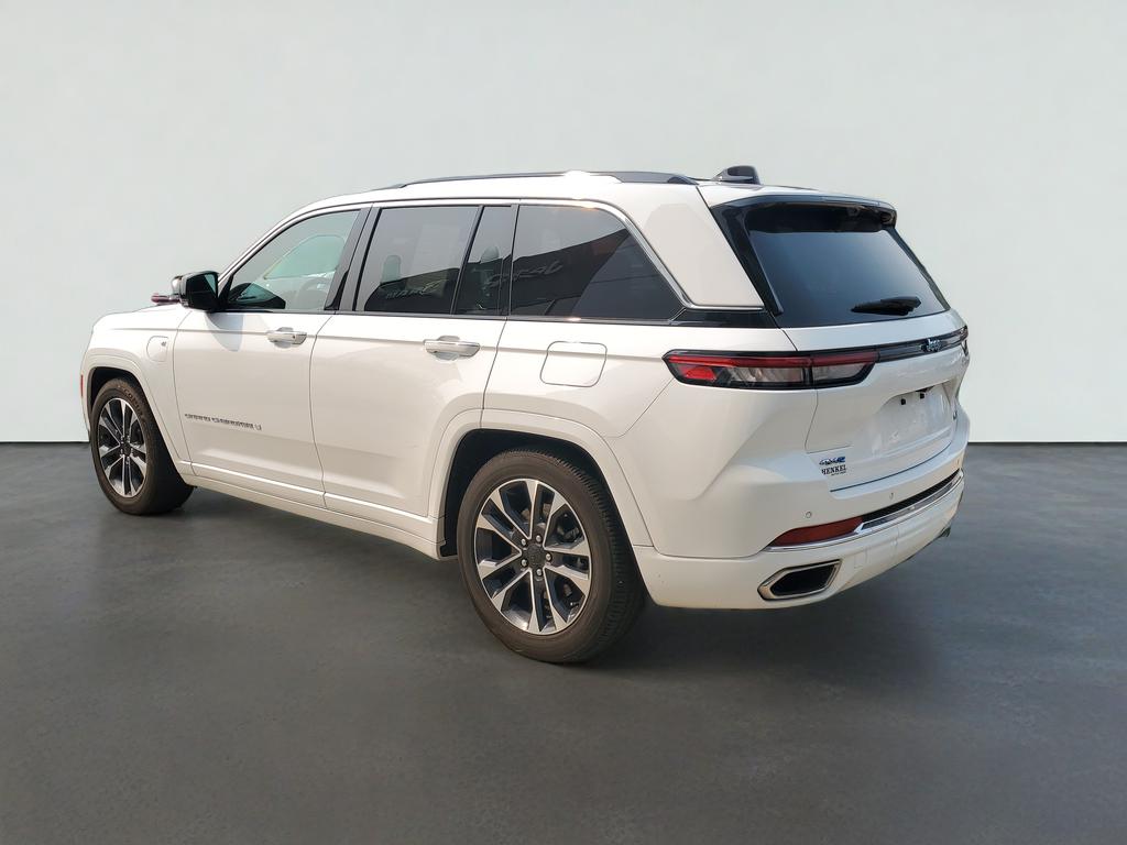 2024 Jeep Grand Cherokee 4xe Overland