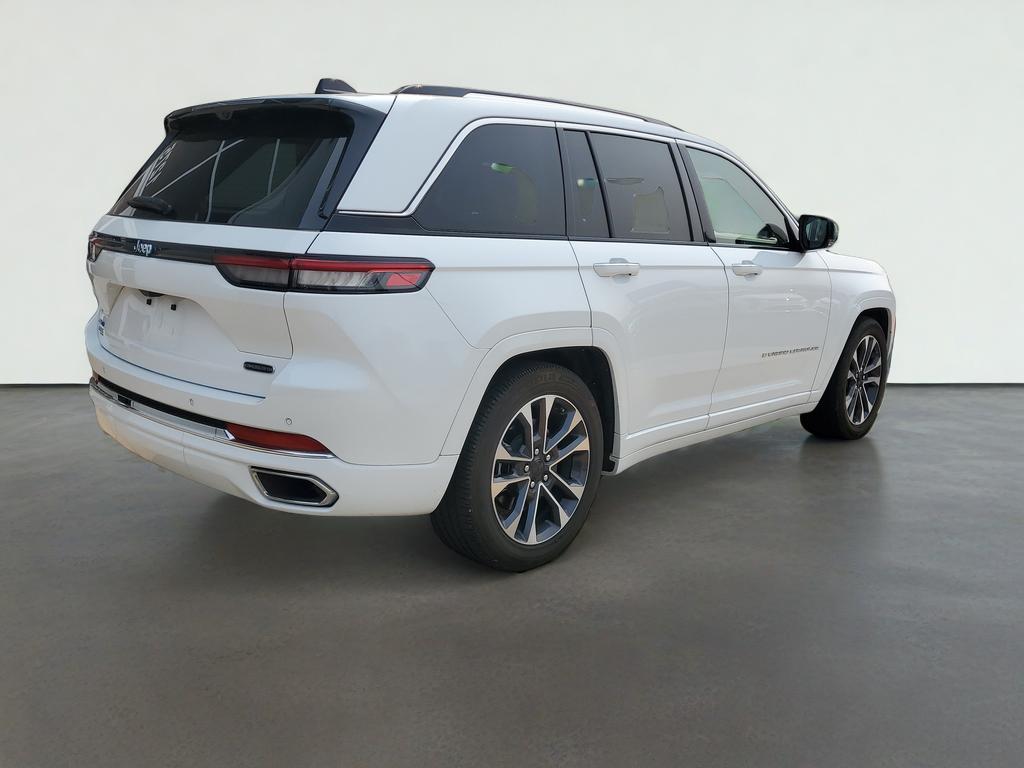 2024 Jeep Grand Cherokee 4xe Overland