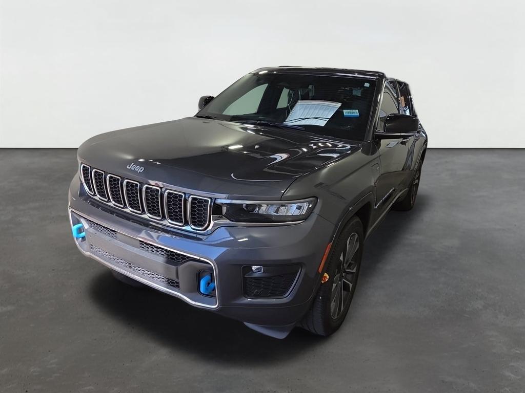 2024 Jeep Grand Cherokee 4xe Overland