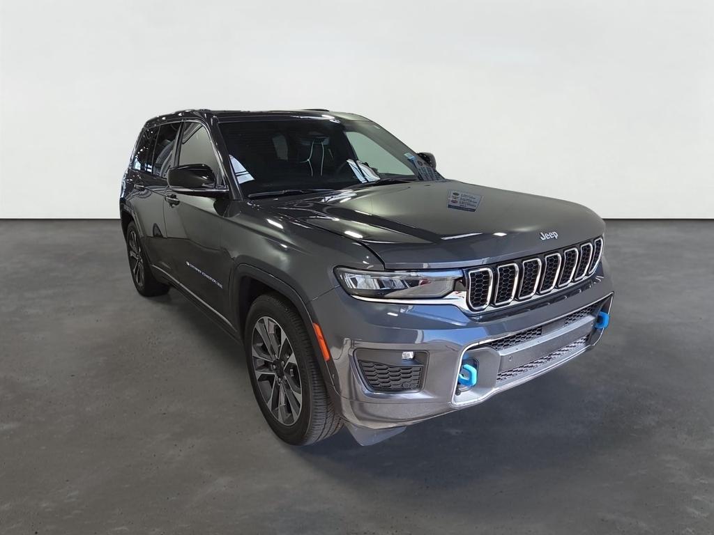2024 Jeep Grand Cherokee 4xe Overland