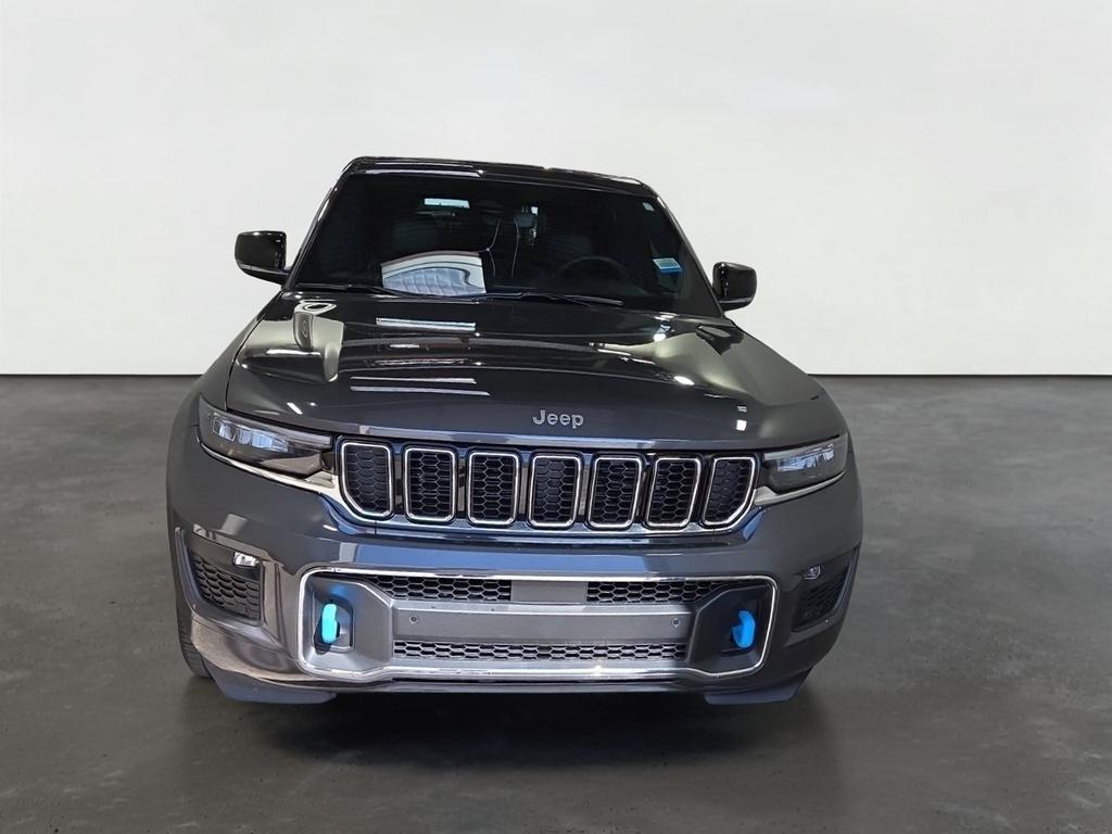 2024 Jeep Grand Cherokee 4xe Overland