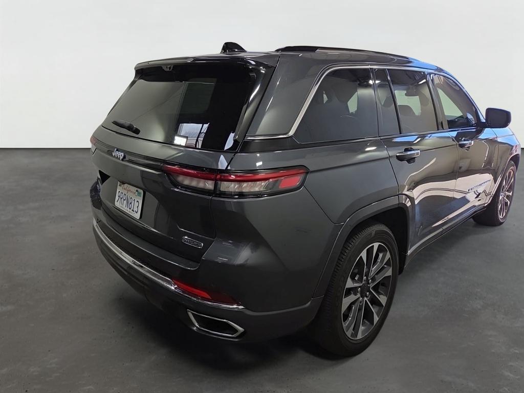 2024 Jeep Grand Cherokee 4xe Overland