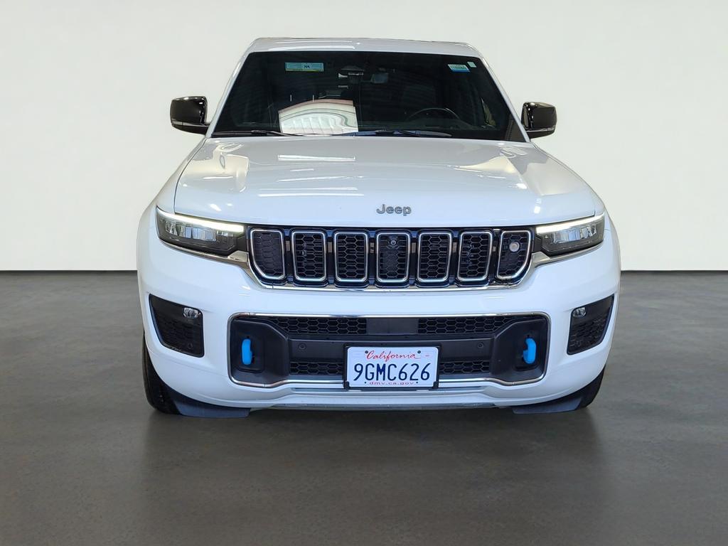 2023 Jeep Grand Cherokee 4xe Overland