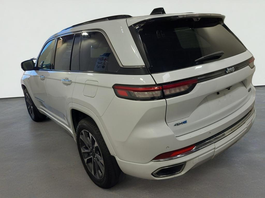 2023 Jeep Grand Cherokee 4xe Overland