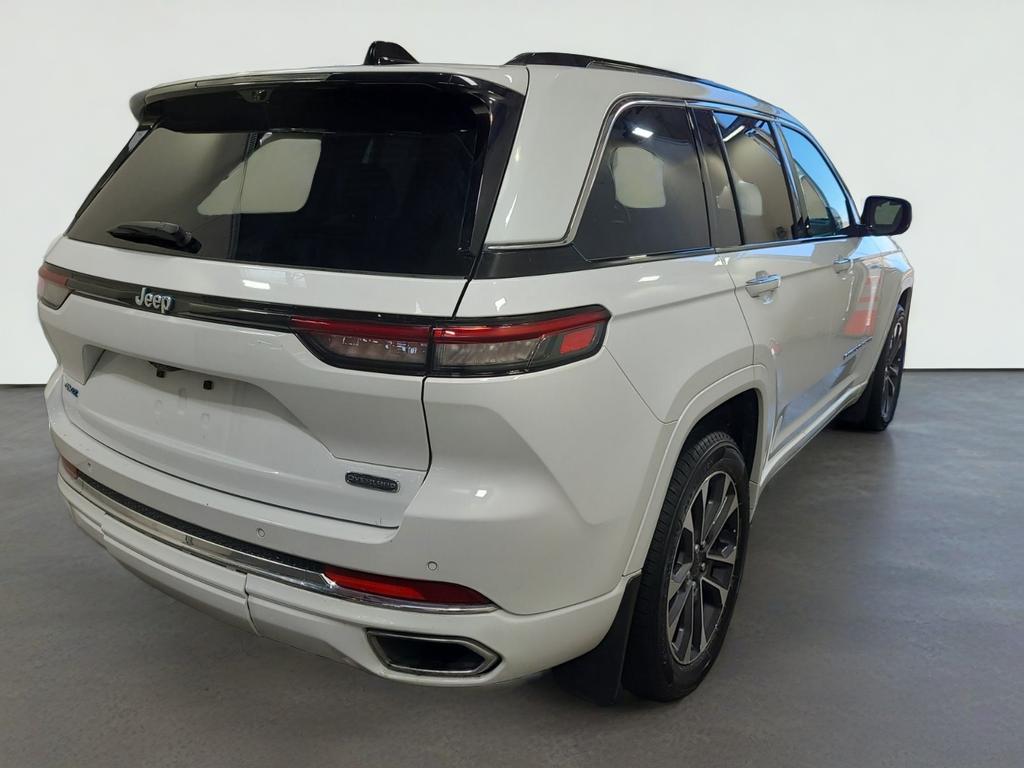 2023 Jeep Grand Cherokee 4xe Overland