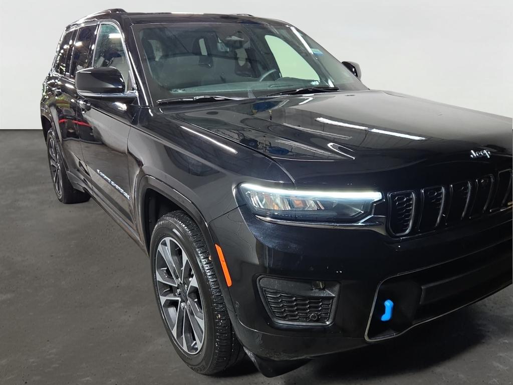 2024 Jeep Grand Cherokee 4xe Overland