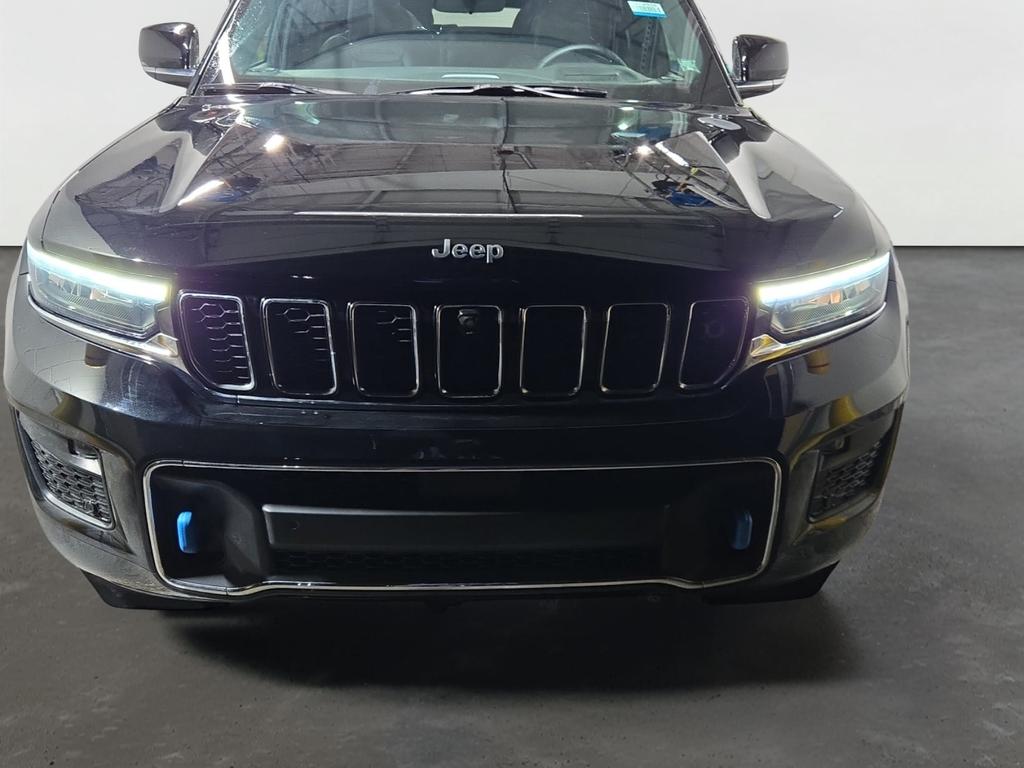 2024 Jeep Grand Cherokee 4xe Overland