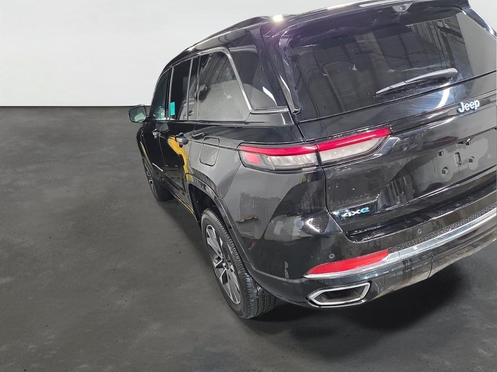 2024 Jeep Grand Cherokee 4xe Overland
