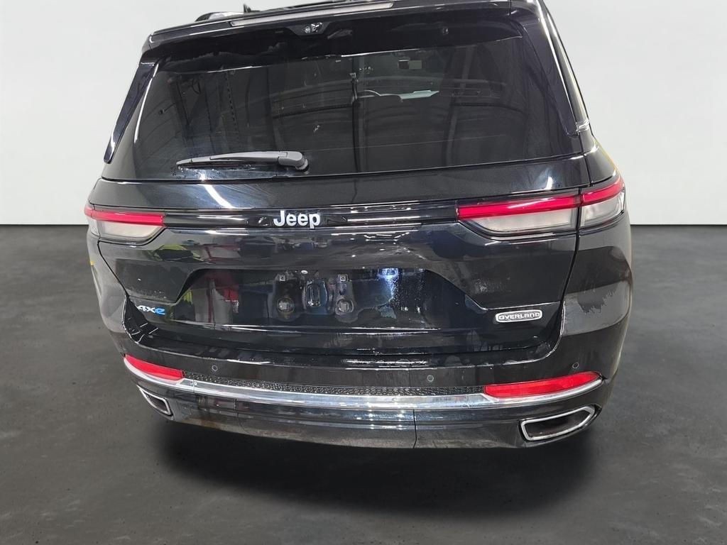 2024 Jeep Grand Cherokee 4xe Overland