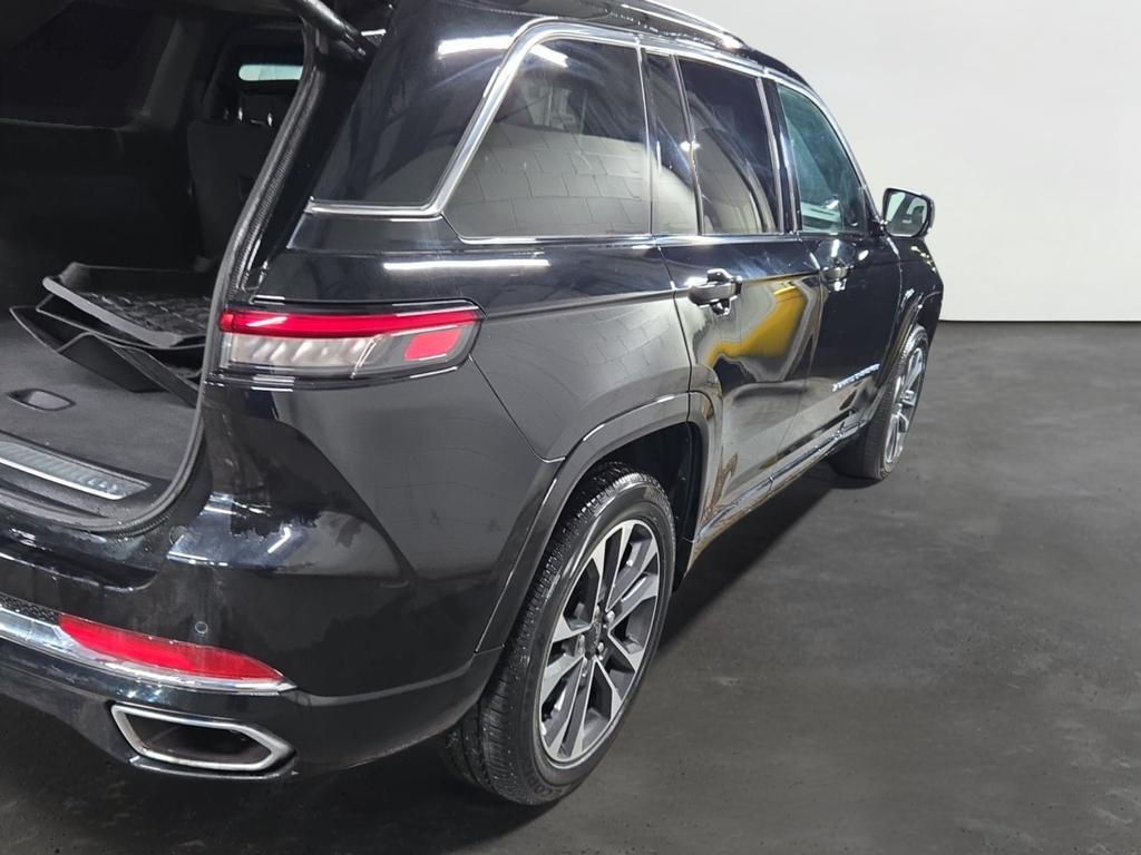 2024 Jeep Grand Cherokee 4xe Overland