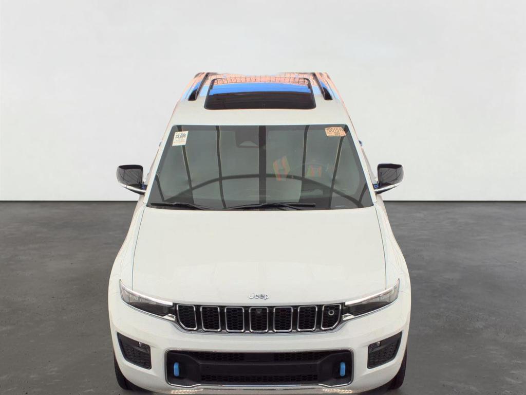 2022 Jeep Grand Cherokee 4xe Overland 4x4