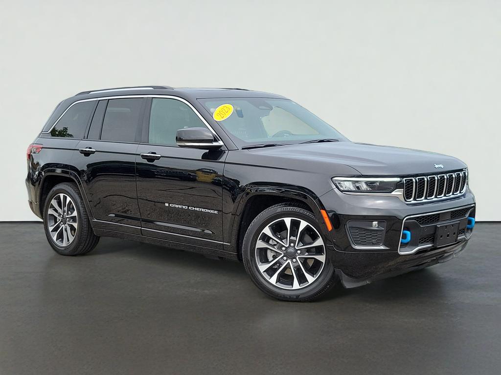 2023 Jeep Grand Cherokee 4xe Overland