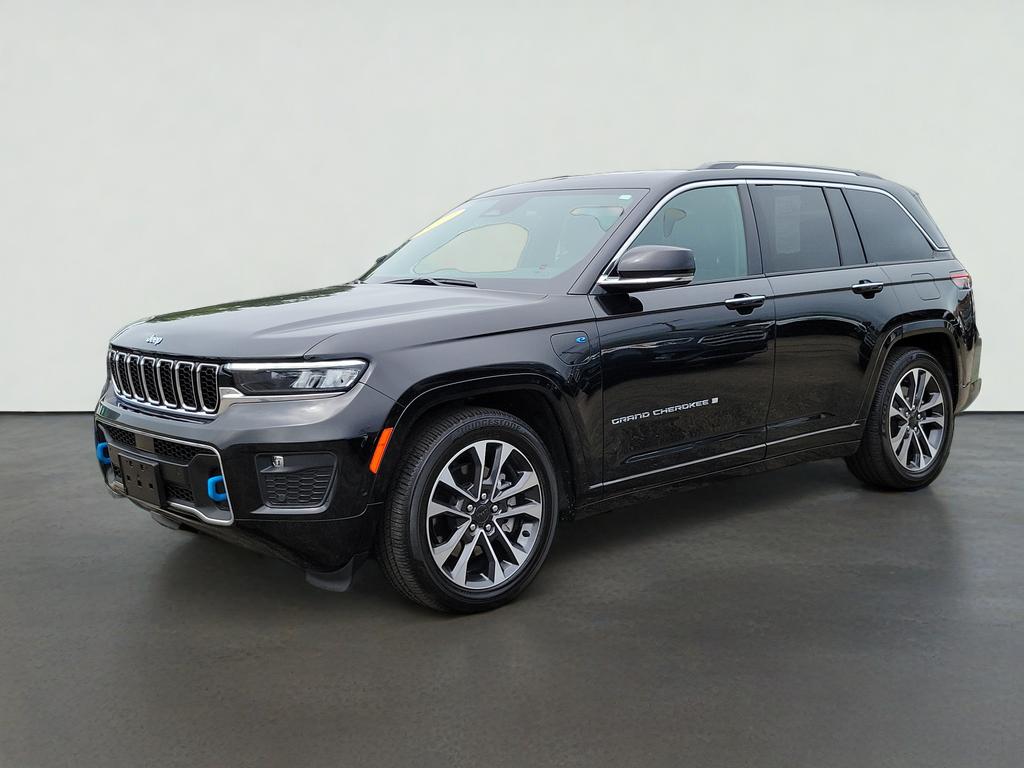 2023 Jeep Grand Cherokee 4xe Overland