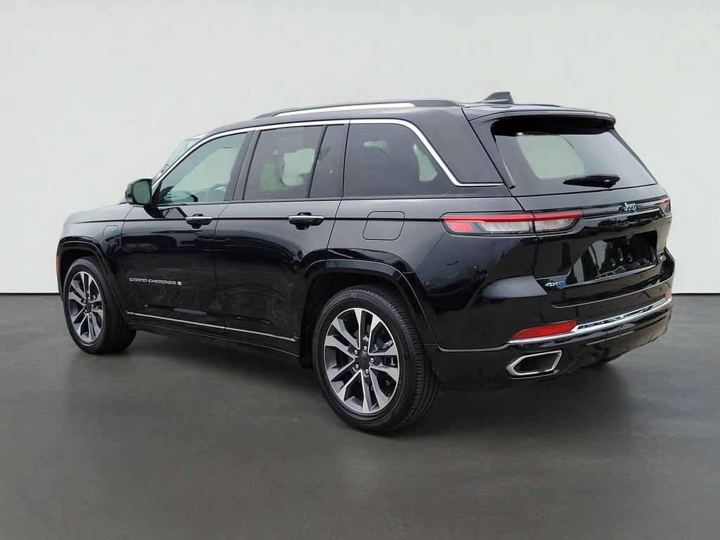 2023 Jeep Grand Cherokee 4xe Overland