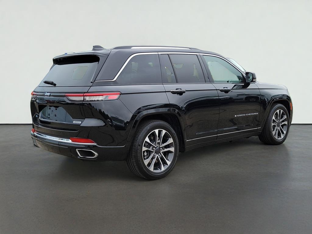 2023 Jeep Grand Cherokee 4xe Overland