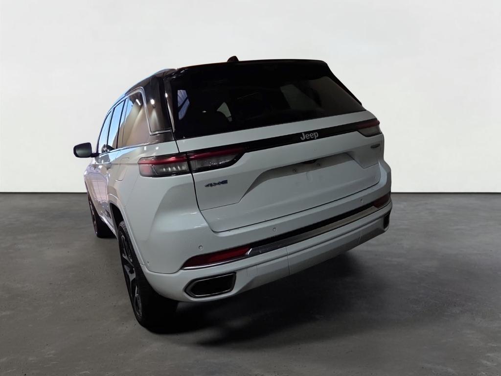 2023 Jeep Grand Cherokee 4xe Summit Reserve