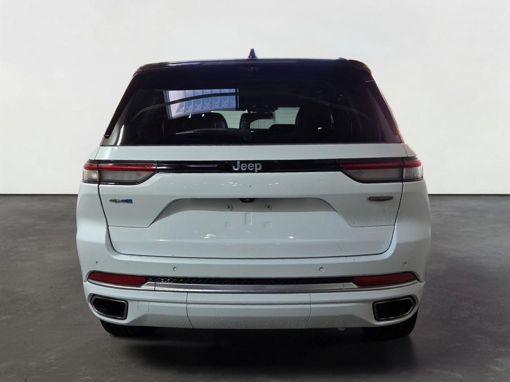2023 Jeep Grand Cherokee 4xe Summit Reserve