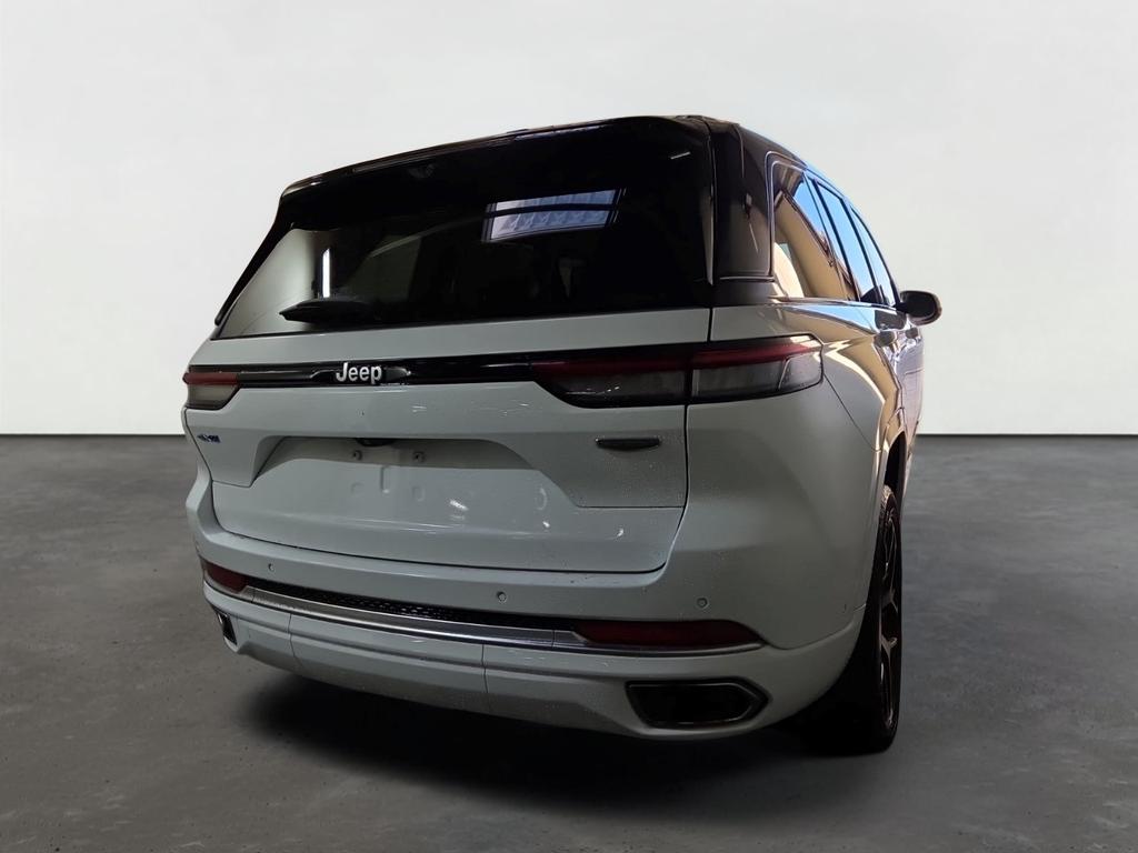 2023 Jeep Grand Cherokee 4xe Summit Reserve