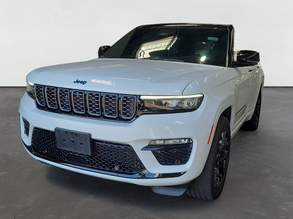 2024 Jeep Grand Cherokee 4xe Summit