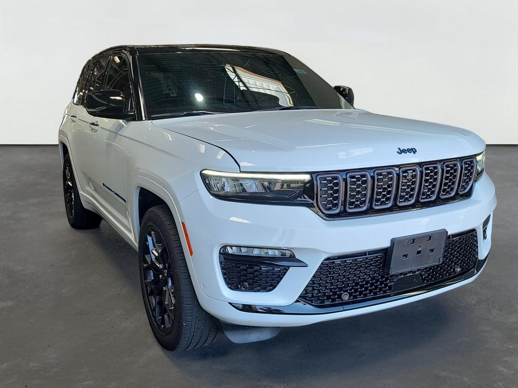 2024 Jeep Grand Cherokee 4xe Summit