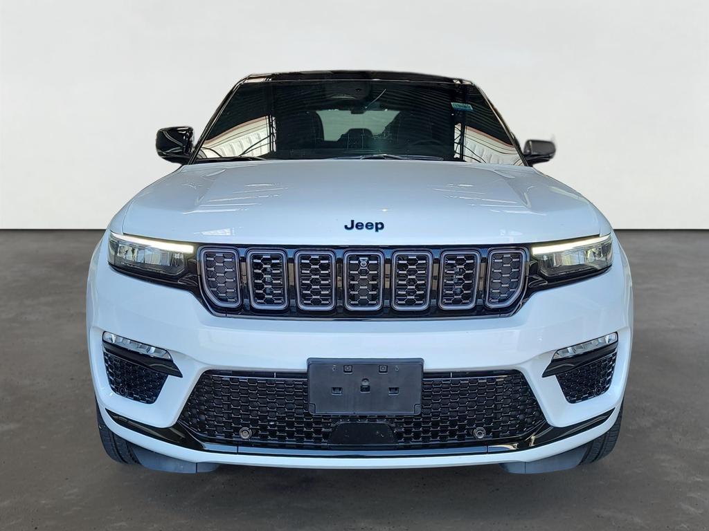 2024 Jeep Grand Cherokee 4xe Summit