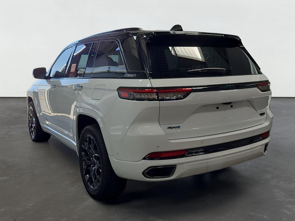 2024 Jeep Grand Cherokee 4xe Summit