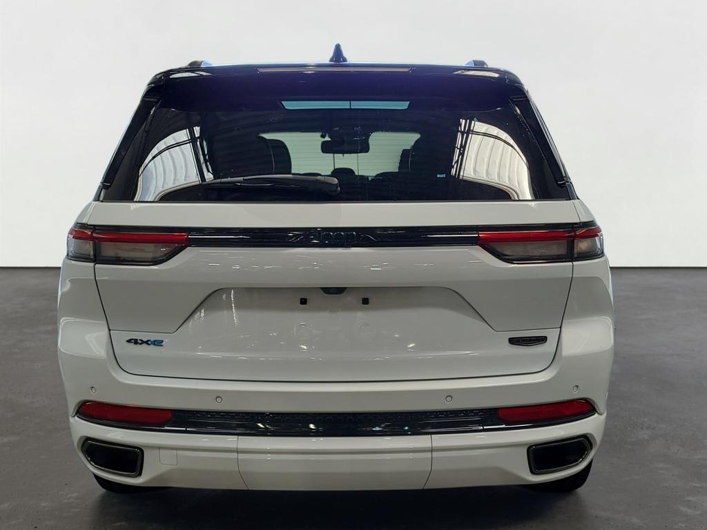 2024 Jeep Grand Cherokee 4xe Summit