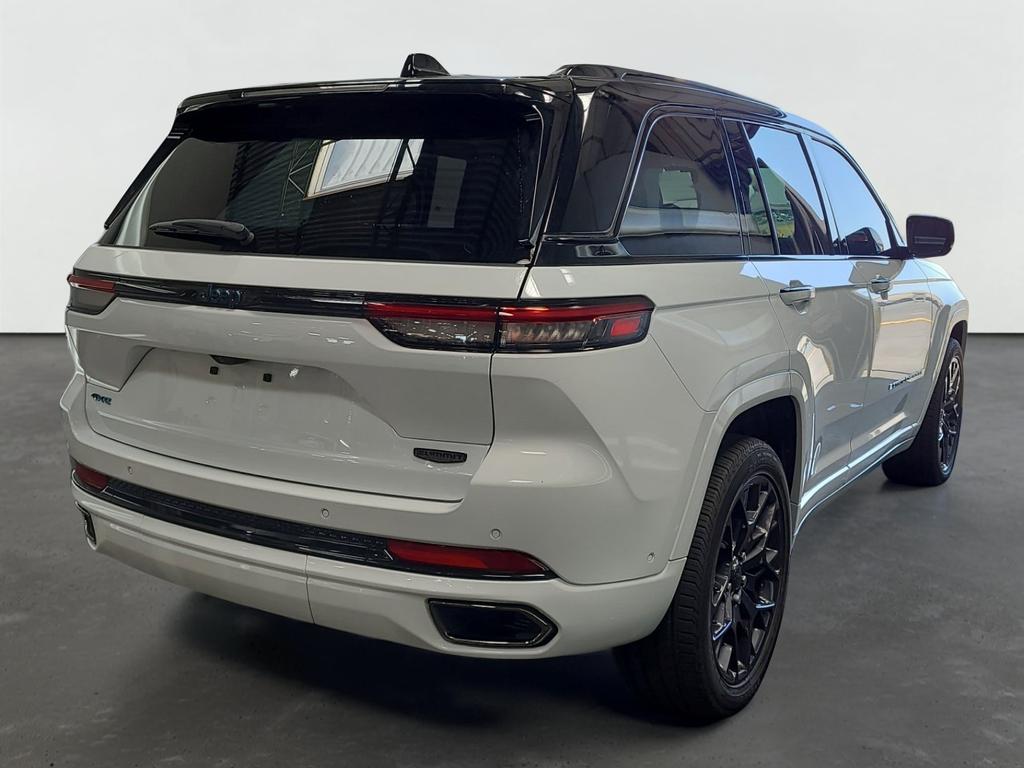 2024 Jeep Grand Cherokee 4xe Summit
