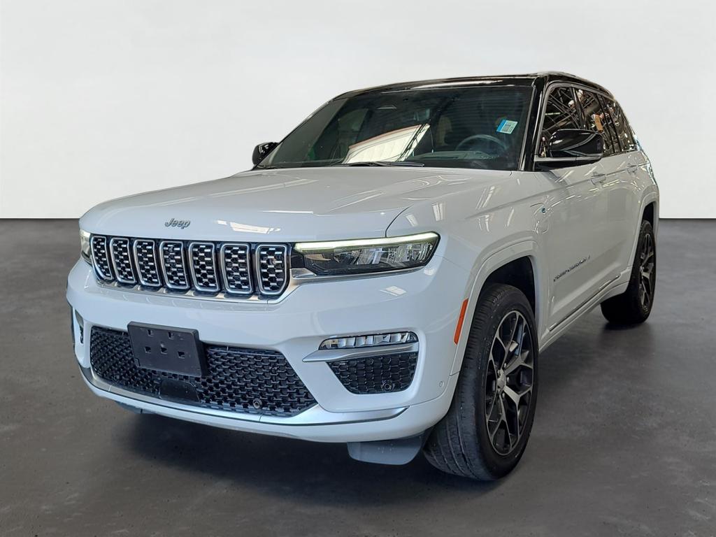 2023 Jeep Grand Cherokee 4xe Summit Reserve