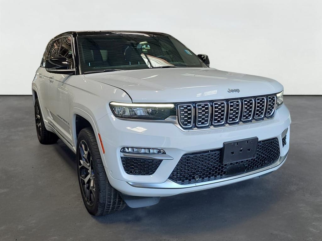 2023 Jeep Grand Cherokee 4xe Summit Reserve