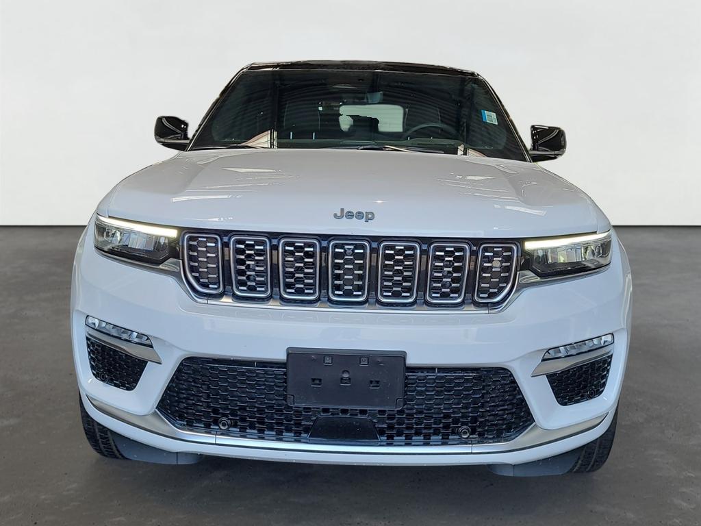 2023 Jeep Grand Cherokee 4xe Summit Reserve