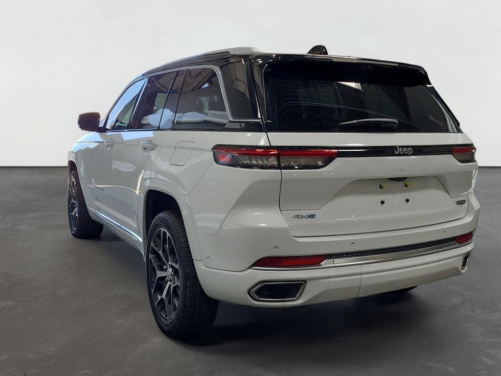 2023 Jeep Grand Cherokee 4xe Summit Reserve
