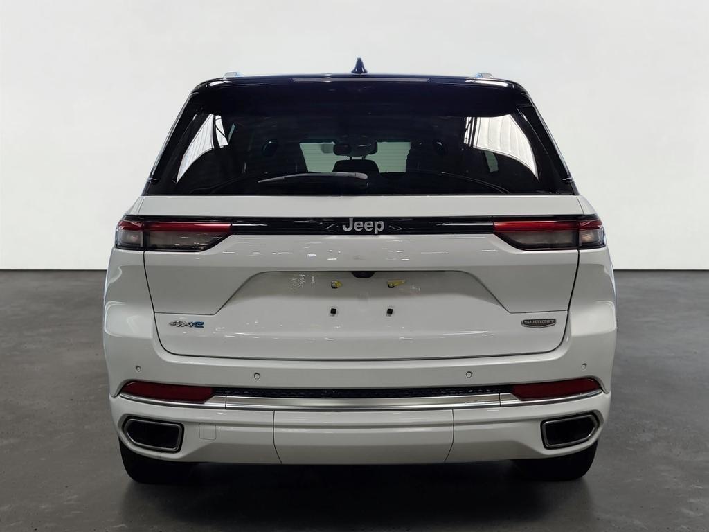 2023 Jeep Grand Cherokee 4xe Summit Reserve
