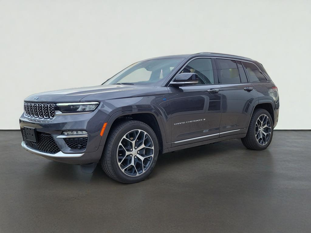 2023 Jeep Grand Cherokee Summit Reserve 4xE