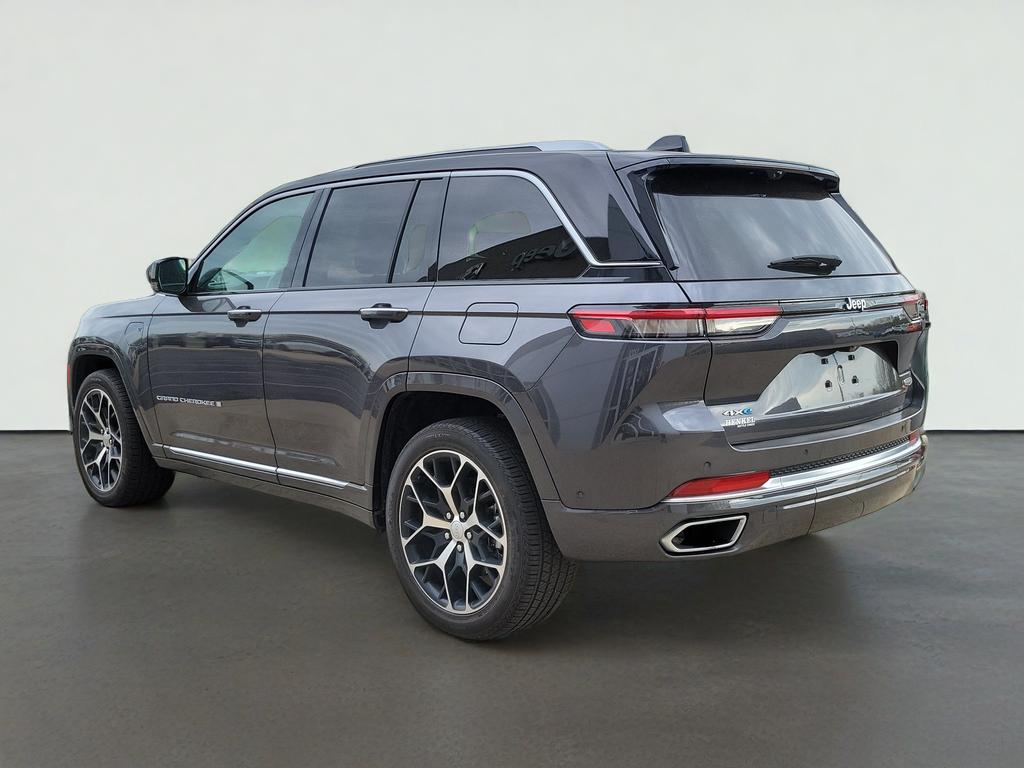 2023 Jeep Grand Cherokee Summit Reserve 4xE
