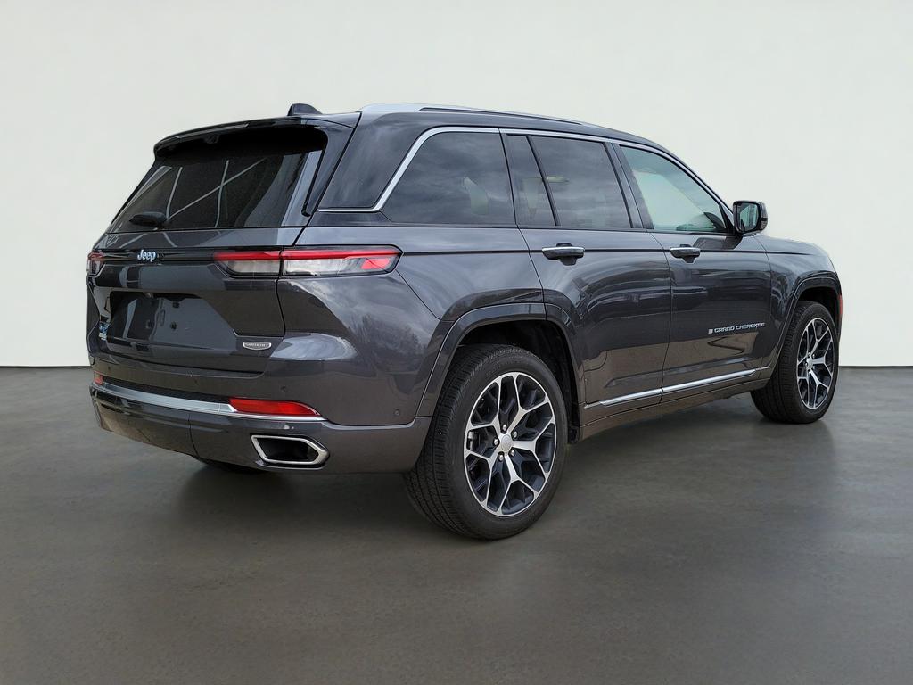 2023 Jeep Grand Cherokee Summit Reserve 4xE
