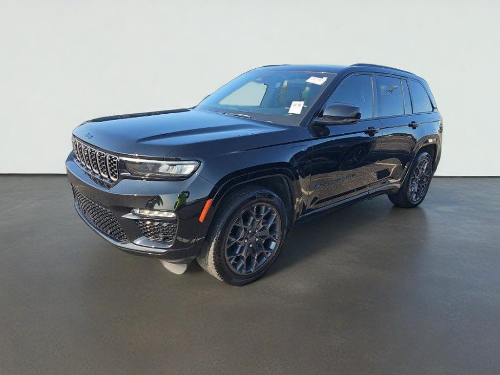 2023 Jeep Grand Cherokee 4xe Summit
