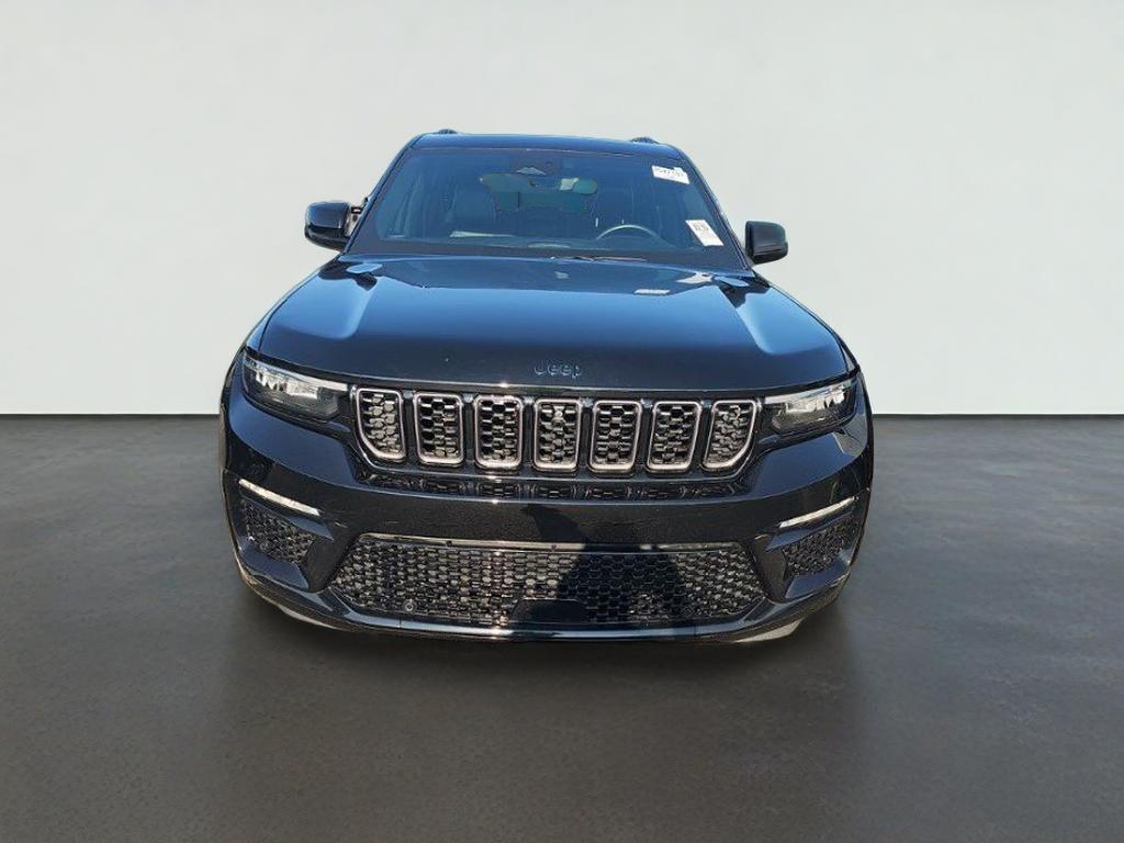 2023 Jeep Grand Cherokee 4xe Summit