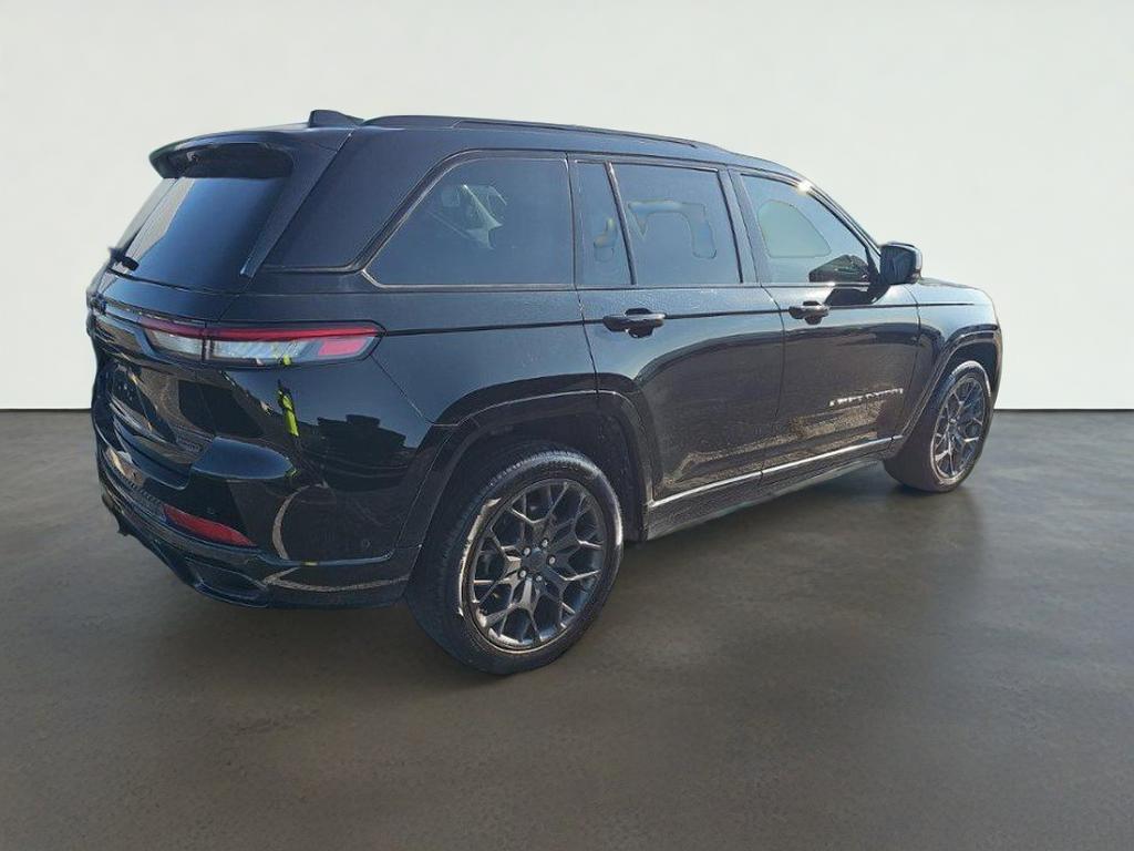 2023 Jeep Grand Cherokee 4xe Summit