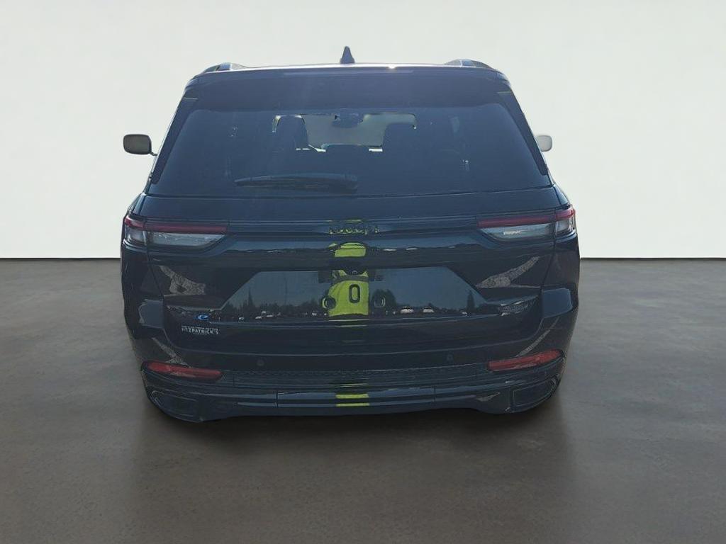 2023 Jeep Grand Cherokee 4xe Summit