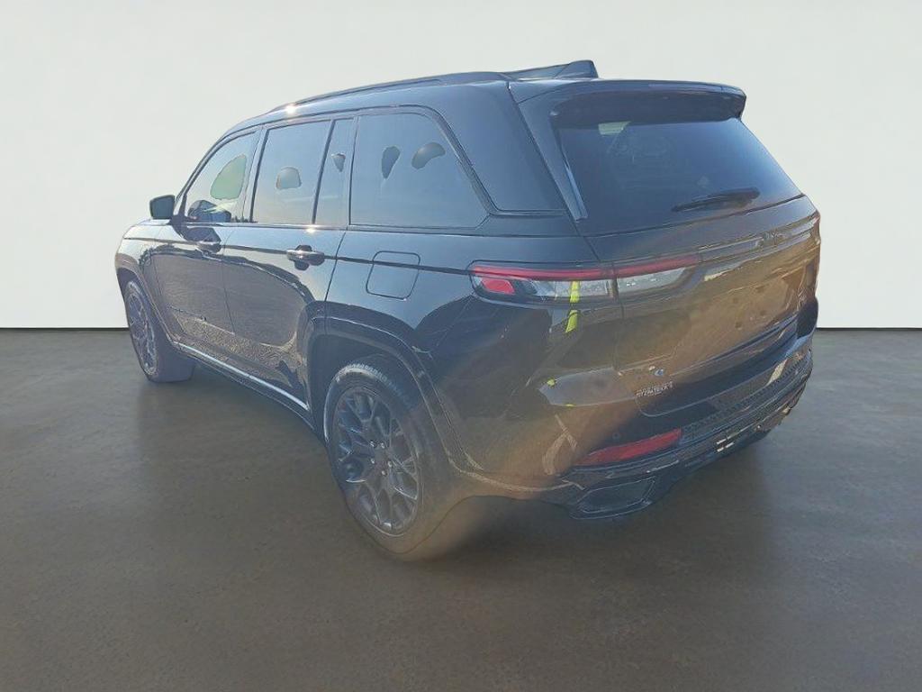 2023 Jeep Grand Cherokee 4xe Summit