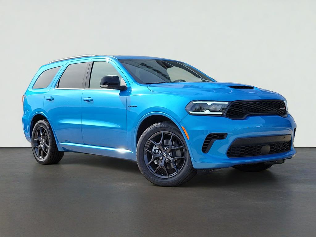 2026 Dodge Durango DURANGO GT PLUS AWD HEMI V8