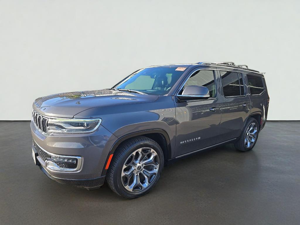 2022 Jeep Wagoneer Series III 4x4