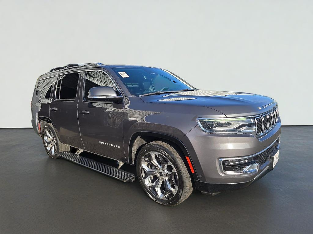 2022 Jeep Wagoneer Series III 4x4