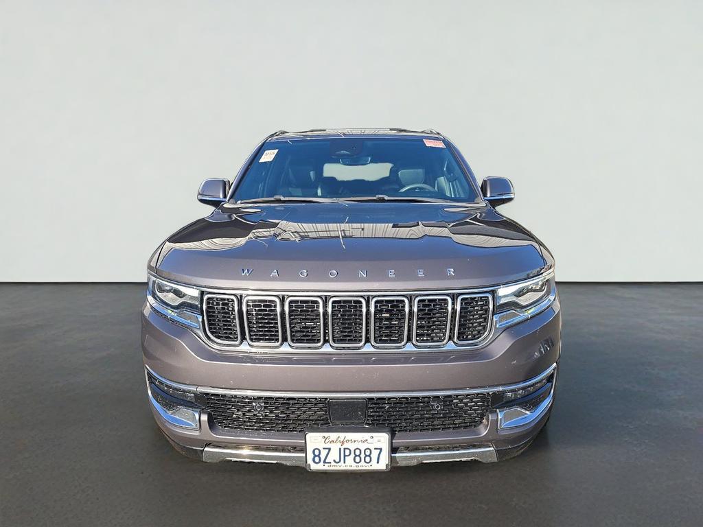 2022 Jeep Wagoneer Series III 4x4