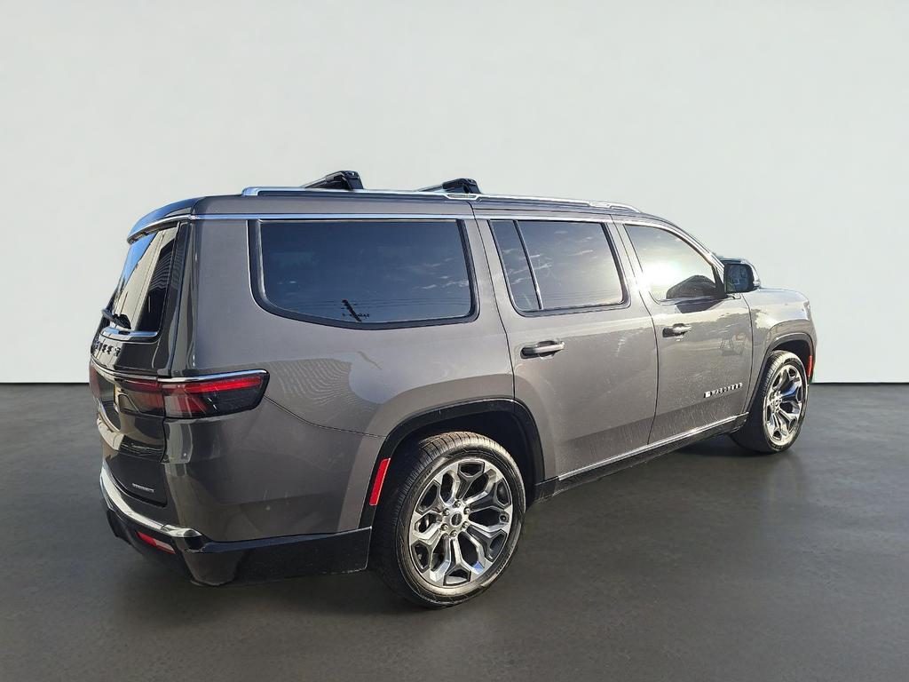 2022 Jeep Wagoneer Series III 4x4