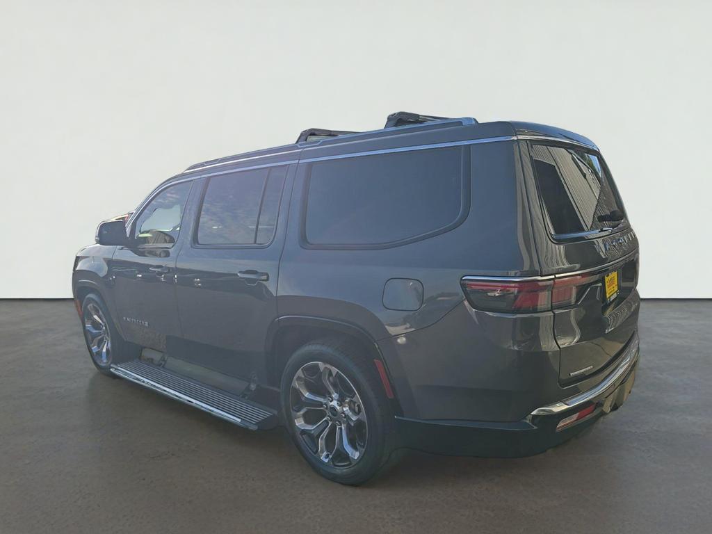2022 Jeep Wagoneer Series III 4x4